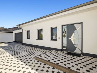 Bungalow zum Kauf 360.000 € 3 Zimmer 106 m² 591 m² Grundstück Neunkirchen 66538
