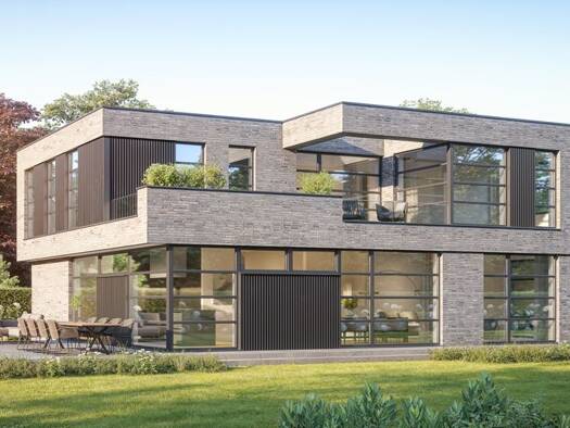 Einfamilienhaus zum Kauf 2.785.000 € 6 Zimmer 224,2 m² 1.071 m² Grundstück Poppenbüttel Hamburg 22393