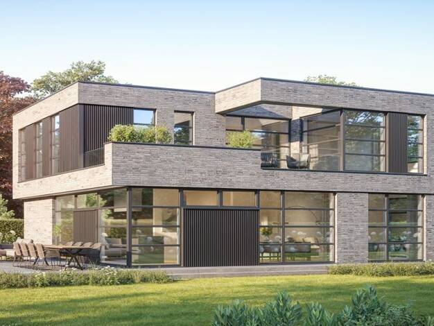 Einfamilienhaus zum Kauf 2.785.000 € 6 Zimmer 224,2 m² 1.071 m² Grundstück Poppenbüttel Hamburg 22393