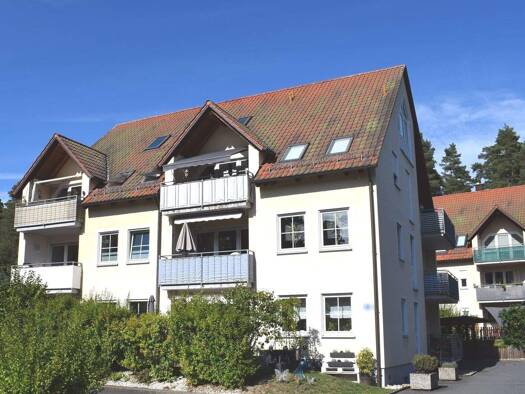 Wohnung zum Kauf 129.000 € 2 Zimmer 56,3 m² Brandweiher Weiden 92637