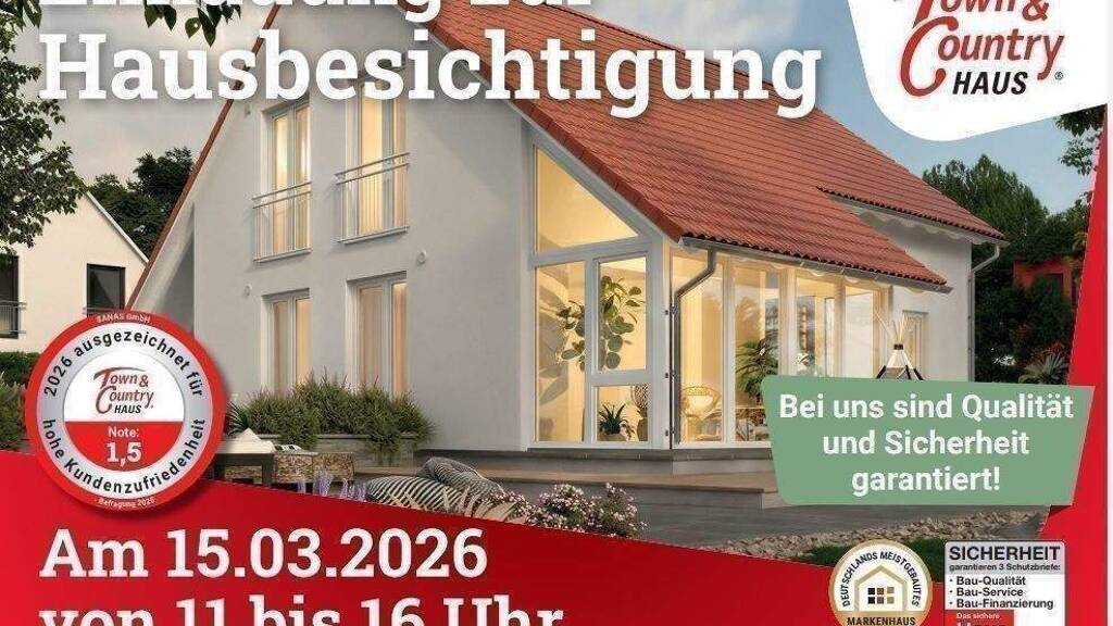 Haus zum Kauf - Erstbezug Hauptstraße 20 Ruppertsberg 67152