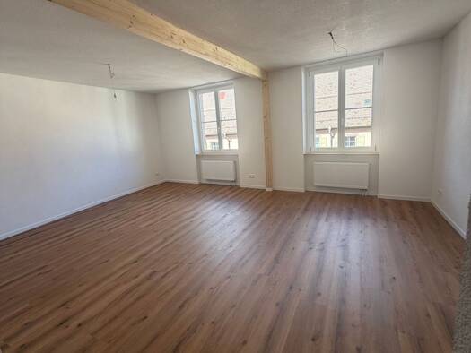 Wohnung zur Miete 960 € 3,5 Zimmer 78 m² Geschoss 3/4 frei ab sofort Villingen Villingen-Schwenningen 78050