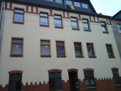 Wohnung zur Miete 390 € 2 Zimmer 55 m² 1. Geschoss frei ab sofort Roter Feldweg 6 Merseburg Merseburg 06217