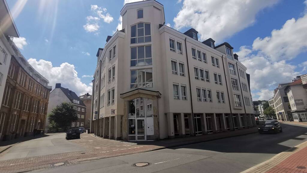 Bürofläche zur Miete provisionsfrei 3.990 € 351 m² Bürofläche Am Bach 1B Innenstadt Bielefeld 33602