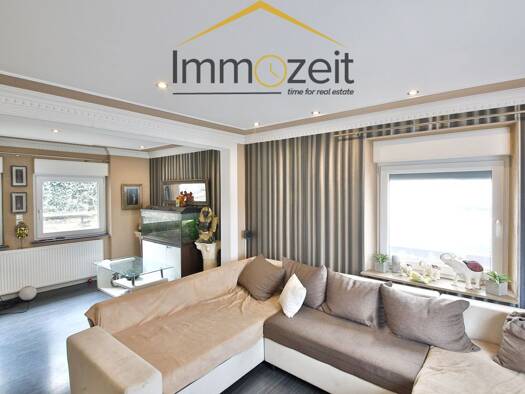 Doppelhaushälfte zum Kauf 350.000 € 5 Zimmer 150 m² 165 m² Grundstück Aurich Vaihingen an der Enz 71665