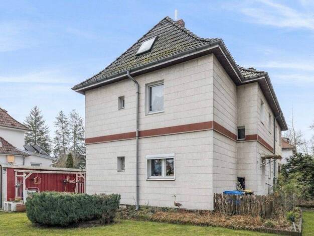 Einfamilienhaus zum Kauf 580.000 € 5 Zimmer 142 m² 366 m² Grundstück Wittenau Berlin 13437