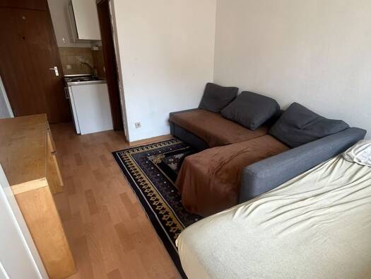 Wohnung zur Miete 350 € 1 Zimmer 20 m² frei ab sofort Innenstadt Kaiserslautern 67655