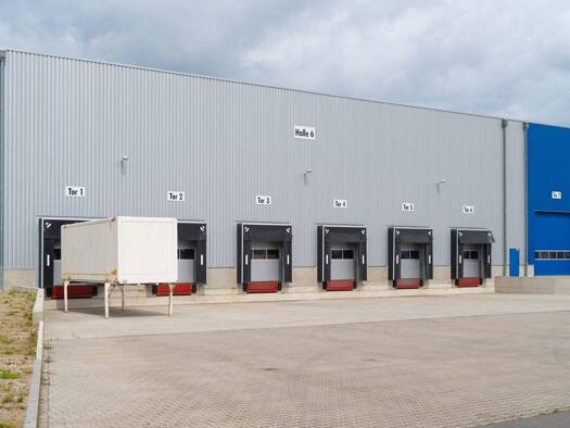 Lagerhalle zur Miete 10.900 m² Lagerfläche Eltmann 97483