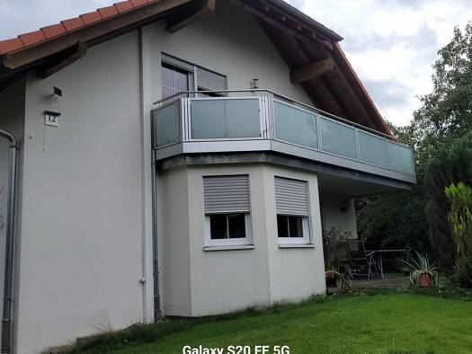 Maisonette zur Miete 870 € 3,5 Zimmer 84 m² 1. Geschoss frei ab sofort Am Unterwasser 12 Ebersbach Ebersbach-Musbach 88371