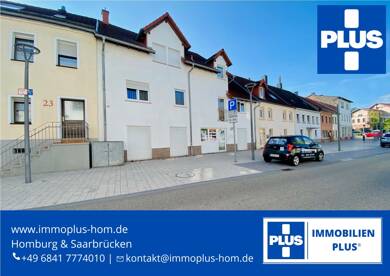 Wohnung zum Kauf 275.000 € 9 Zimmer 150 m² Bexbach Bexbach 66450