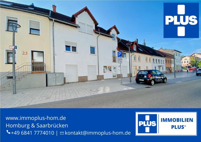 Wohnung zum Kauf 275.000 € 9 Zimmer 150 m² Bexbach Bexbach 66450