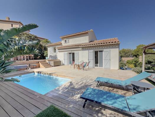 Einfamilienhaus zum Kauf 995.000 € 130 m² 616 m² Grundstück Cap Nègre-Cap Sicié Six-Fours-les-Plages 83140