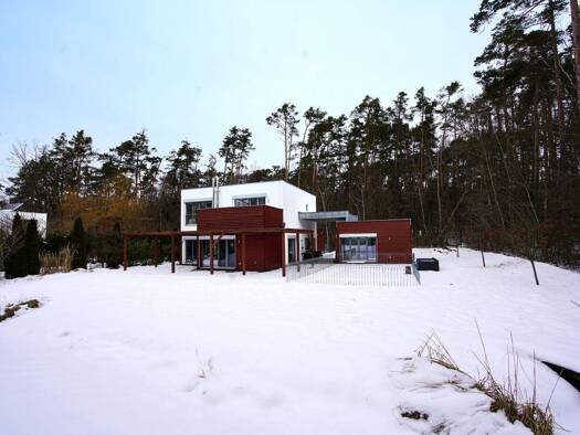 Villa zum Kauf 1.940.000 € 6 Zimmer 241 m² 1.886 m² Grundstück Burgberg Erlangen 91054