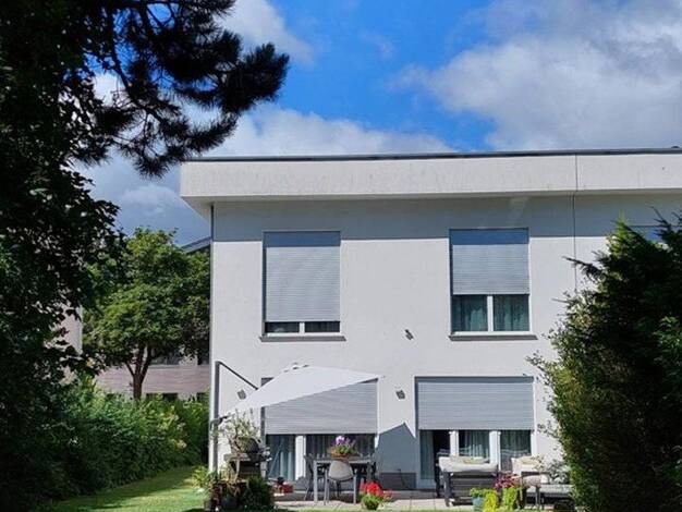Doppelhaushälfte zum Kauf provisionsfrei 1.490.000 € 6 Zimmer 210 m² 547 m² Grundstück frei ab 01.10.2026 Zehlendorf Steglitz-Zehlendorf 14165