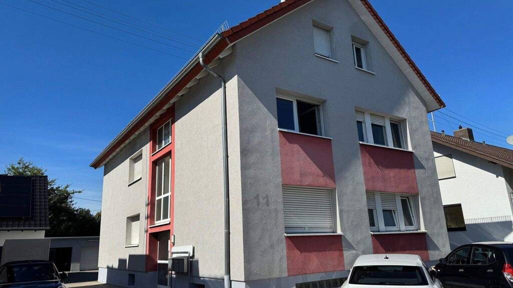 Wohnung zum Kauf provisionsfrei 245.000 € 4 Zimmer 83,5 m² 2. Geschoss Finkenweg 11 Walldorf 69190