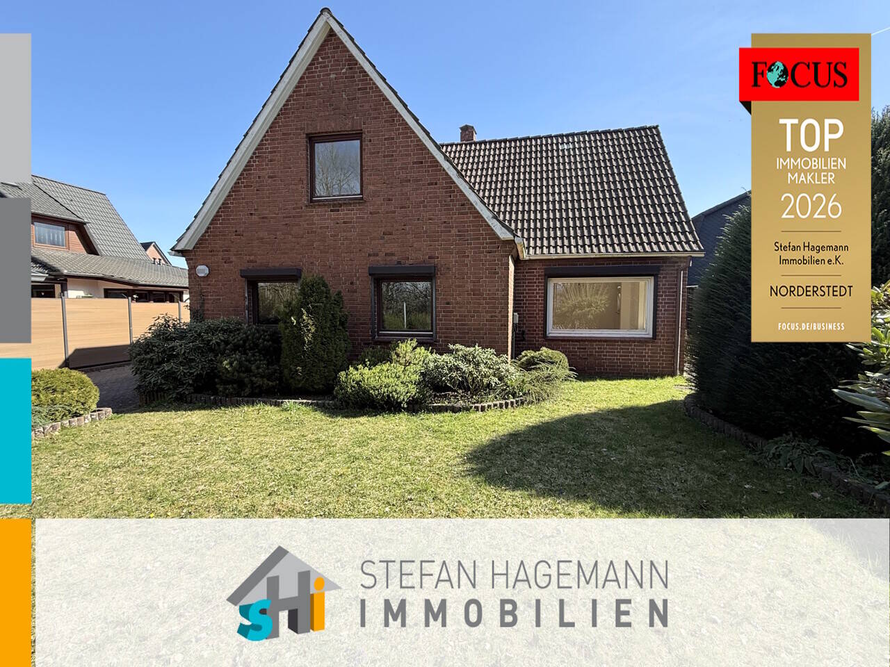 Einfamilienhaus zum Kauf, Norderstedt