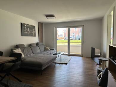Wohnung zur Miete 820 € 2 Zimmer 68,2 m² EG Villingen Villingen-Schwenningen 78048