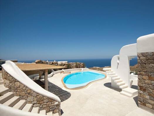Villa zum Kauf 3.300.000 € 12 Zimmer 470 m² 4.000 m² Grundstück Mykonos