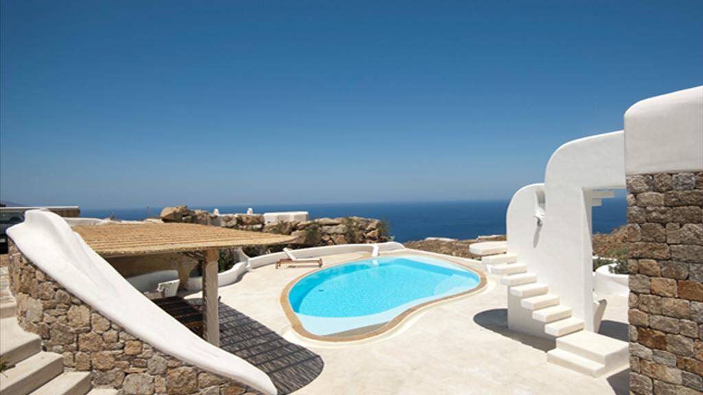 Villa zum Kauf 3.300.000 € 12 Zimmer 470 m² 4.000 m² Grundstück Mykonos