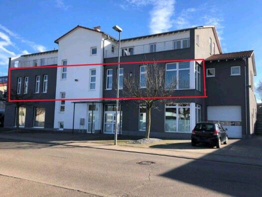 Bürofläche zur Miete 2.128 € 266 m² Bürofläche Essingen 73457