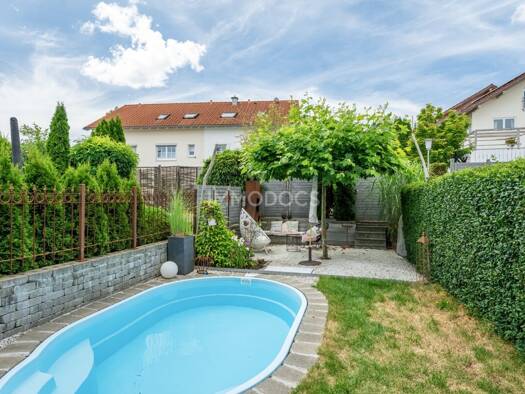 Reihenmittelhaus zum Kauf 790.000 € 4 Zimmer 127 m² 294 m² Grundstück Wiggensbach 87487