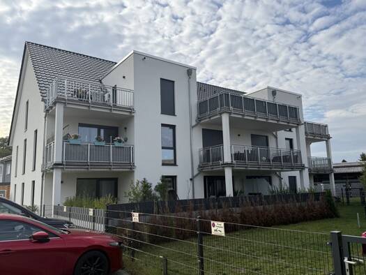 Terrassenwohnung zur Miete 1.372 € 4 Zimmer 119,3 m² EG frei ab 01.11.2026 Schwimmbadstraße 9 Wolmirstedt Wolmirstedt 39326