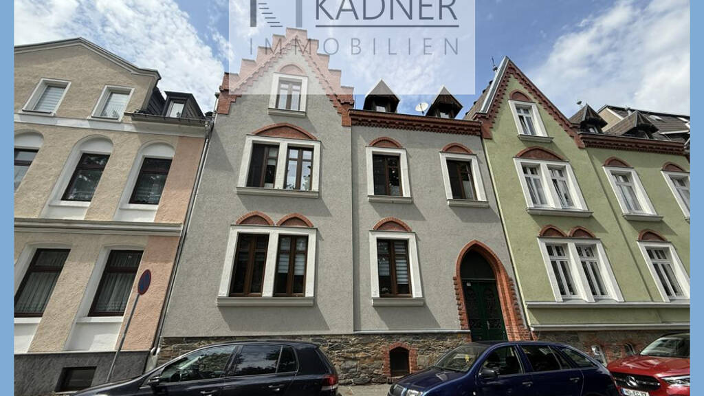 Mehrfamilienhaus zum Kauf 158.500 € 10 Zimmer 228 m² 300 m² Grundstück Walter-Rathenau-Str. 13 Oelsnitz 08606