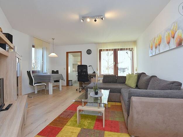 Wohnung zur Miete 1.350 € 2 Zimmer 54 m² 1. Geschoss frei ab sofort Magstadt Magstadt 71106