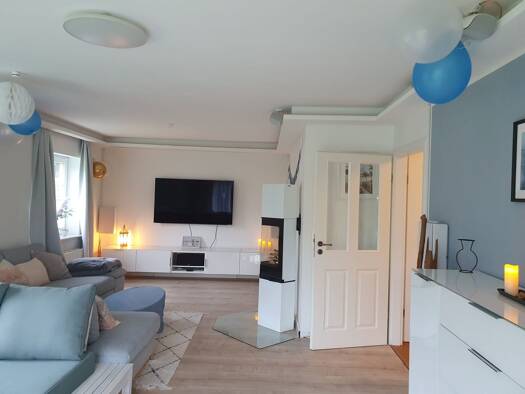 Einfamilienhaus zur Miete 2.100 € 5 Zimmer 127 m² 550 m² Grundstück frei ab 01.01.2027 Dänischenhagen Dänischenhagen 24229