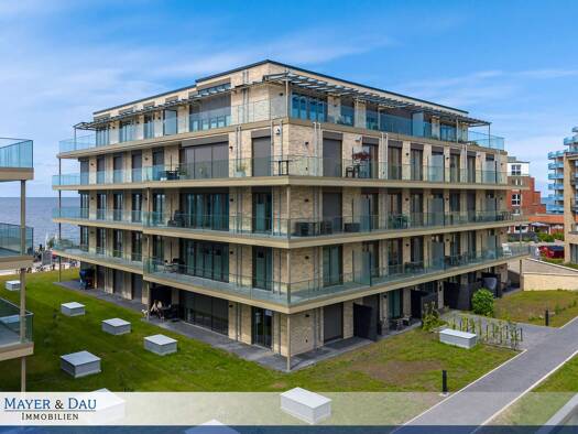 Wohnung zum Kauf - Erstbezug 498.520 € 2 Zimmer 64,6 m² Duhnen Cuxhaven 27476