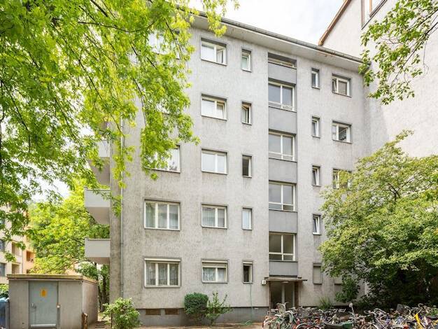 Wohnung zur Miete 674 € 2 Zimmer 68,5 m² 2. Geschoss frei ab 01.10.2026 Schererstraße 3 Wedding Berlin 13347