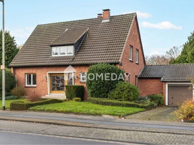 Einfamilienhaus zum Kauf 749.000 € 7 Zimmer 220 m² 1.369 m² Grundstück Hiesfeld Dinslaken 46539