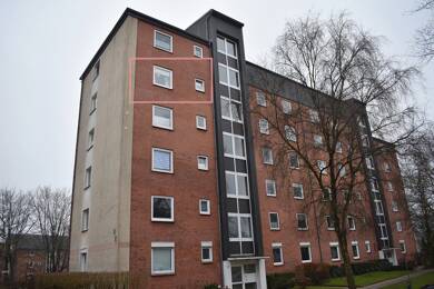 Wohnung zum Kauf 159.000 € 2 Zimmer 54 m² 4. Geschoss Westliche Höhe Flensburg 24937