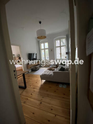 Studio zur Miete Tauschwohnung 530 € 2 Zimmer 55 m² EG Steglitz Berlin 12161