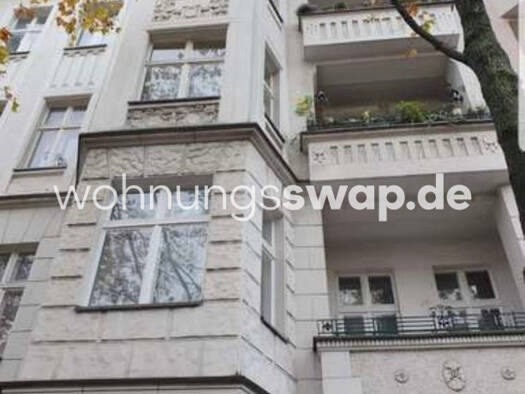Wohnung zur Miete Tauschwohnung 960 € 3 Zimmer 78 m² 1. Geschoss Wilmersdorf Berlin 10715