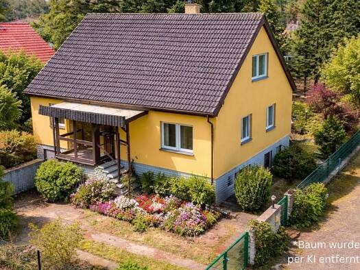 Einfamilienhaus zum Kauf provisionsfrei 449.000 € 5 Zimmer 153 m² 790 m² Grundstück Zeesen Königs Wusterhausen 15711