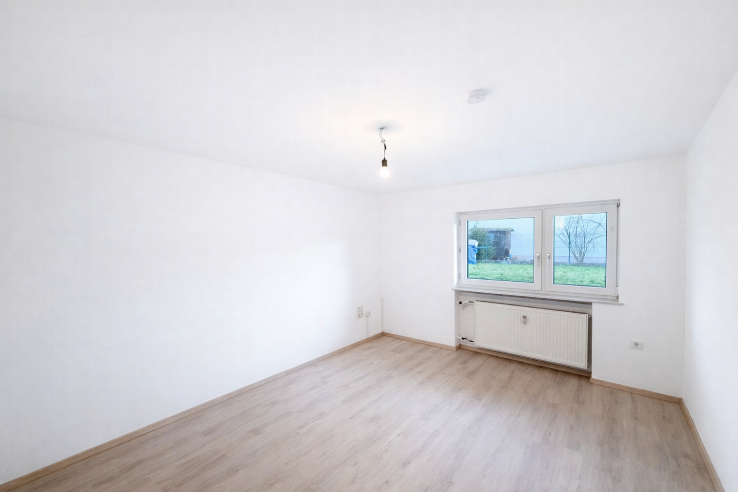 Immobilie in Kürnach - Ihr neues Zuhause: Großzügige 90 m² im 1. Obergeschoss zum fairen Preis - Bild 3