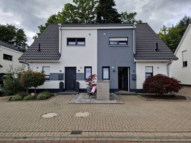 Doppelhaushälfte zur Miete 1.026 € 4 Zimmer 108 m² 220 m² Grundstück frei ab 01.10.2025 Auf der Masch 5 Dissen Dissen 49201
