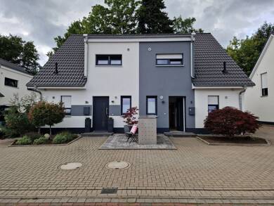 Doppelhaushälfte zur Miete 1.026 € 4 Zimmer 108 m² 220 m² Grundstück frei ab 01.10.2025 Auf der Masch 5 Dissen Dissen 49201