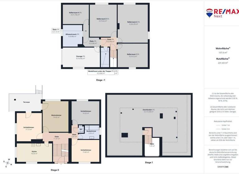 Einfamilienhaus zum Kauf 485.000 € 4 Zimmer 106 m² 674 m² Grundstück Oberwaltersdorf 2522