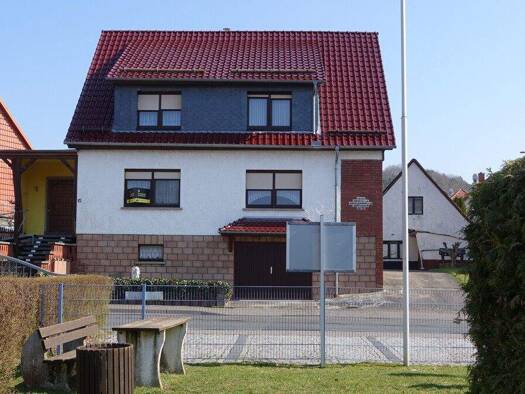 Einfamilienhaus zum Kauf 169.000 € 5 Zimmer 157 m² 509 m² Grundstück Rüstungen 37308