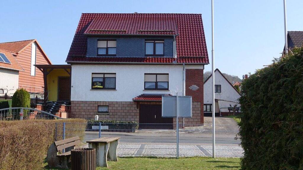 Einfamilienhaus zum Kauf 169.000 € 5 Zimmer 157 m² 509 m² Grundstück Rüstungen 37308