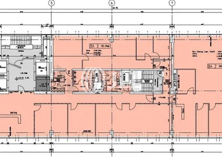 Bürofläche zur Miete provisionsfrei 19,90 € 966 m²<br/>Bürofläche Stadtmitte Düsseldorf 40212