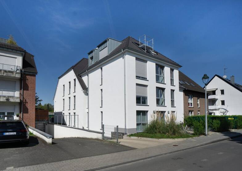 Mehrfamilienhaus zum Kauf als Kapitalanlage geeignet 4.600.000 € 24 Zimmer 850,7 m² 1.197 m² Grundstück Unterrath Düsseldorf 40468