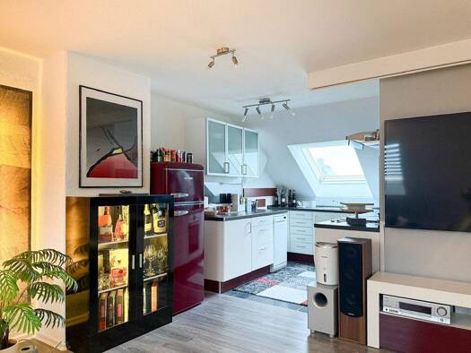 Wohnung zum Kauf 149.000 € 2,5 Zimmer 51,1 m² 3. Geschoss Dillingen Dillingen an der Donau 89407