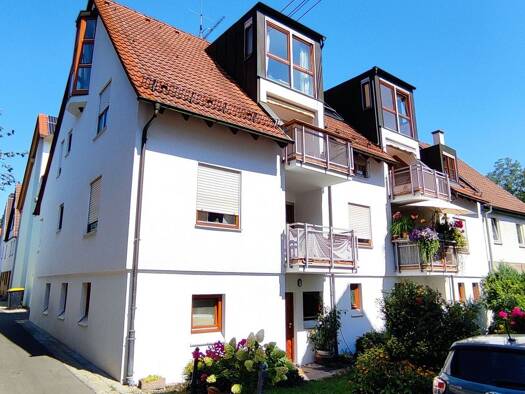 Maisonette zur Miete 1.550 € 4,5 Zimmer 107 m² Geschoss 2/3 frei ab 01.01.2027 Hoheneck Ludwigsburg 71642