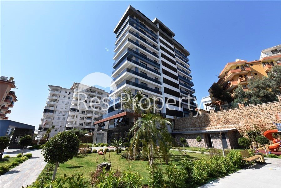 Studio zum Kauf provisionsfrei 209.000 € 3 Zimmer 120 m²<br/>Wohnfläche 4.<br/>Geschoss ab sofort<br/>Verfügbarkeit Tosmur Alanya