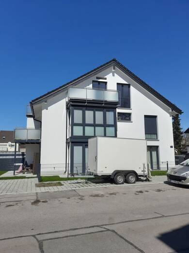 Mehrfamilienhaus zum Kauf provisionsfrei als Kapitalanlage geeignet 3.115.000 € 520 m² 700 m² Grundstück Vaterstetten Vaterstetten 85591