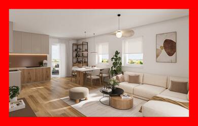 Wohnung zum Kauf - Neubau provisionsfrei 368.000 € 3 Zimmer 87 m² Dachgeschoss Lamspringe 31195