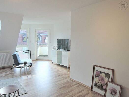 Wohnung zur Miete Wohnen auf Zeit 995 € 1,5 Zimmer 43 m² frei ab 01.03.2026 St Jobst Nürnberg 90491